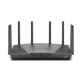 Synology RT6600ax Router WiFi 6 Tri-Banda AC6600 de Doble Banda 4800 Mbps + 1200 Mbps + 600 Mbps 1xWAN 3xGbE 1x2.5GbE USB 3.2 Precio: 332.49999948. SKU: B1DNF6GNL8
