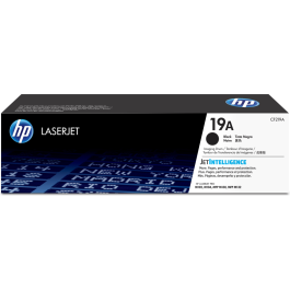 HP LaserJet pro M102/M104/MFP M130/M132 Tambor 12.000 paginas. 19A Precio: 95.5000002. SKU: S8409761