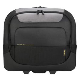 Targus CityGear 15-17.3" Roller Laptop Case, 15-17.3", Polyester
