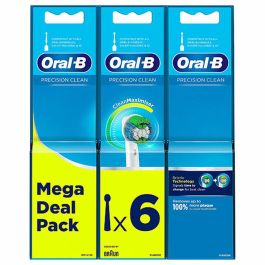 Cabezal de Recambio Oral-B Precision Clean EB20 Precio: 20.89000023. SKU: B18TBN9H47