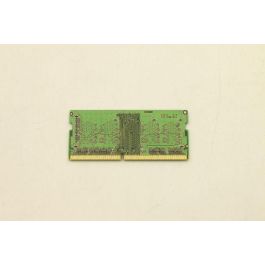 Lenovo 4GB DDR4 memory module, 2666MHz speed, SoDIMM form factor, designed for Lenovo ThinkPad L series systems. Lenovo 4GB DDR4 memory module, 2666MHz speed, SoDIMM form factor, designed for Lenovo ThinkPad L series systems.