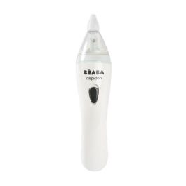 Aspirador nasal eléctrico portátil para bebés Aspidoo White Aspirador nasal eléctrico portátil para bebés Aspidoo White