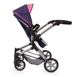 Reig Coche de Muñecas Combi Neo Pro 82x79x38.50 para +3 años