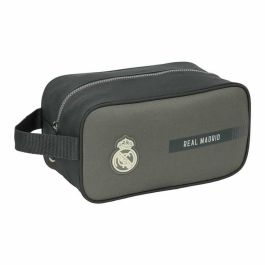 Zapatillero de Viaje Real Madrid C.F. Gris 29 x 15 x 14 cm Precio: 11.49999972. SKU: B1H6HVG4T8
