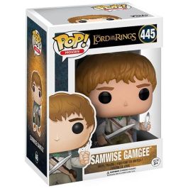 FUNKO Figura POP El Señor de los Anillos Samwise Gamgee Brilla Oscuridad Vinilo Coleccionable Regalo Precio: 18.49999976. SKU: B1BL4QTY9P