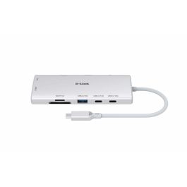 Hub USB D-Link DUP-A01 Blanco