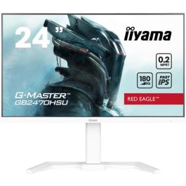 iiyama G-MASTER GB2470HSU-W6 pantalla para PC iiyama G-MASTER GB2470HSU-W6 pantalla para PC