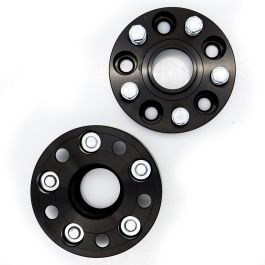 Omp OMPS09143001 Juego de Separadores Doble Centraje/Fija, Ancho 30mm, PCD 5x112, Buje 57.1, Tornillo M14x1.5 Omp OMPS09143001 Juego de Separadores Doble Centraje/Fija, Ancho 30mm, PCD 5x112, Buje 57.1, Tornillo M14x1.5