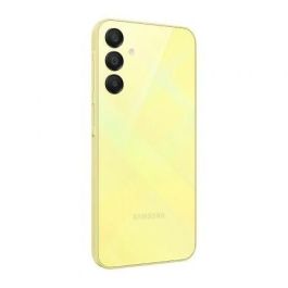 Samsung Galaxy SM-A155F 16,5 cm (6.5") Ranura híbrida Dual SIM Android 14 4G USB Tipo C 4 GB 128 GB 5000 mAh Amarillo Samsung Galaxy SM-A155F 16,5 cm (6.5") Ranura híbrida Dual SIM Android 14 4G USB Tipo C 4 GB 128 GB 5000 mAh Amarillo