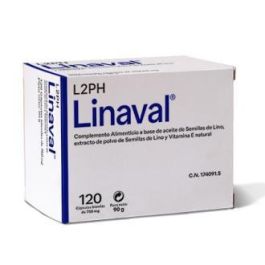 Linaval 120Cap. Precio: 33.4999995. SKU: B125XF9C7T