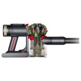 Dyson Aspiradora Sin Bolsa V8 Cyclone Special Black Edition (2025) - Inalámbrica, Negro, 60 Min Autonomía, Turbo, Motorizado