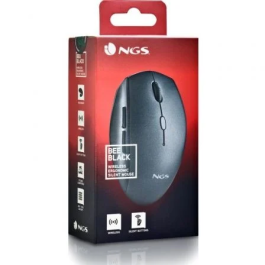 Ratón NGS Negro