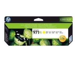 Cartucho de Tinta Original HP 971XL CN628AE Amarillo Precio: 126.68999959. SKU: S8409920