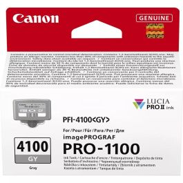 Canon Pfi-4100 gry Cartucho de Tinta Pigmentada LUCIA PRO II Gris para imagePROGRAF PRO-1100 A2, Resistencia 200 Años Precio: 62.50000053. SKU: B1ETY24PZ7