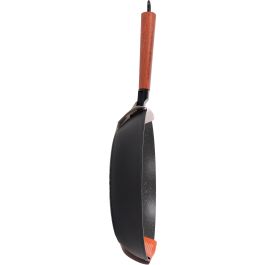 Sartén Inde 30 cm aluminio forjado Full Doha Quttin (4 Unidades) Sartén Inde 30 cm aluminio forjado Full Doha Quttin (4 Unidades)