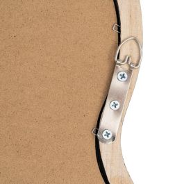 Espejo Marrón Oscuro Madera Paulonia 80 X 3 X 180 cm