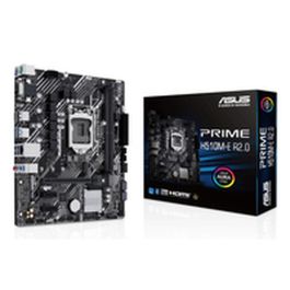 ASUS ASU1696416033606 Placa base PRIME H510M-E R2.0 LGA 1200 DDR4 micro ATX