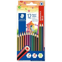 STAEDTLER Farbstift Noris colour 12 Stück Precio: 15.49999957. SKU: B16DFNBVCC