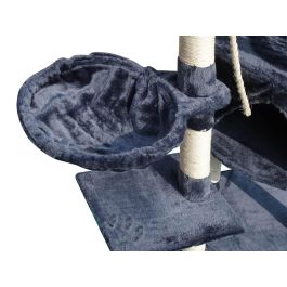 Gloria Sinu Cat Tree Gris 55*40*120 cm