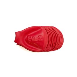 Pawz Botas Para Perro Rojo Talla S Paquete de 12 Botas