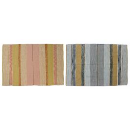 Alfombra Moderno DKD Home Decor Multicolor 180 x 1 x 120 cm (2 Unidades) Precio: 88.50000016. SKU: S3038176