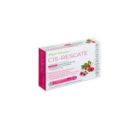 Phytoadvance Cis-Rescate 15 Comp | D-Manosa, Arándano Rojo, Gayuba para Vías Urinarias | Vegano, Sin Gluten, Sin Lactosa Precio: 17.5000001. SKU: B17VR6VFYE