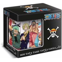 Taza ceramica en regalo one piee 325 ml Taza ceramica en regalo one piee 325 ml Precio: 5.50000055. SKU: B1KMQA7J7G