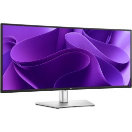 Dell P3425W Monitor Curvo 34.1" IPS UWQHD 3440x1440, 100Hz, 5ms, USB-C 90W, Dell Display Manager, 99% sRGB, Negro