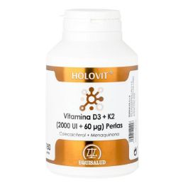 Holovit Vitamina D3 2.000 Ui + K2 60 Μg Precio: 61.9500002. SKU: B1JH84K429