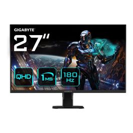 Gigabyte GS27QA Monitor Gaming 27" QHD 2560x1440 SS IPS 1ms 180Hz HDR Ready Negro Precio: 204.49999944. SKU: B1BGZDQKCN