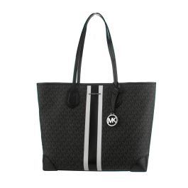Bolso de Hombro Michael Kors 35R5SV0T7V-BLACK Negro 36 x 32 x 14 cm