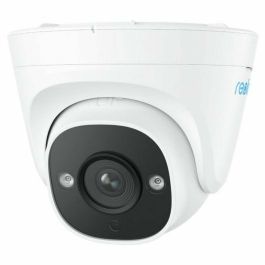Reolink PC520AD2K01 Cámara de Seguridad IP 5MP Interior/Exterior Alámbrica con Google Assistant Blanco