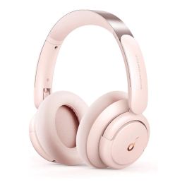 Anker Soundcore Life Q30 A3028051 - Auriculares Inalámbricos Diadema con Reducción de Ruido Activa (ANC), Batería 60h, Bluetooth 5.3, Color Rosa Sakura Pink Precio: 90.7016. SKU: B15D9EQ2C5