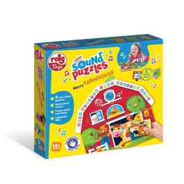 Reig Puzzle Musical Granja para Niños a Partir de 18 Meses Precio: 10.89. SKU: B1ECGAELZB