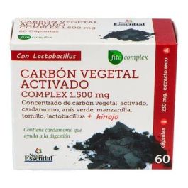 Carbón Vegetal Activado Complex 1500 Mg. Precio: 8.7899999. SKU: B14HNMPS6V