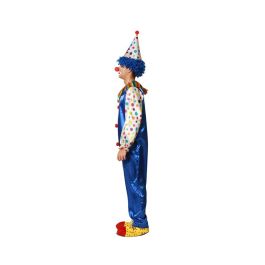 Disfraz Payaso Arlequín Adulto XL Disfraz Payaso Arlequín Adulto XL