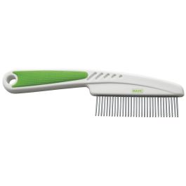 Peine Desenredador para Mascotas Wahl - Elimina Subpelo y Nudos, Ideal para Pelajes Medios y Doble Largo, Ref. 858458-016 Peine Desenredador para Mascotas Wahl - Elimina Subpelo y Nudos, Ideal para Pelajes Medios y Doble Largo, Ref. 858458-016