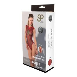 Body Guilty Pleasure Rojo XL Precio: 68.99000009. SKU: B1E4VAF5G3