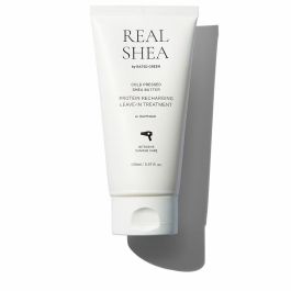Rated Green REAL SHEA protein recharging leave in treatment 150 ml - Tratamiento Antiencrespamiento Hidratante Reparador Cabello Dañado Precio: 19.68999967. SKU: B14668SGZK