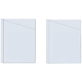 Funda Para Planos Grafoplas Pvc 100Μ A4 Corte Diagonal Sin Tal. Paquete De 100 Precio: 33.68999975. SKU: B18X8C3AQ3