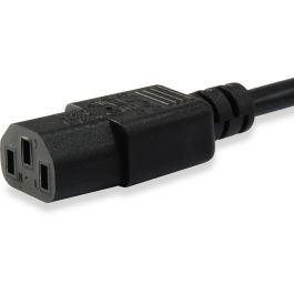Equip Kaltgeräteverl.-Kabel IEC C14 -> IEC C13 St/Bu 3m sw