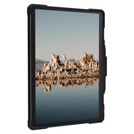 UAG Urban Armor Gear Rugged Case para Microsoft Surface Pro 9 Metropolis SE - Funda Resistente a Golpes, Compatible Surface Pro 9/10/11, 13 Pulgadas, Negro