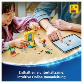 Lego Escenario Musical de Ariel 43235 Lego Disney Princess +4 años