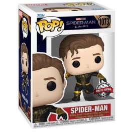 Funko POP Marvel Spiderman No Way Home Spider-Man Exclusive Figura Vinilo 9cm Precio: 17.5000001. SKU: B179JZJS4X