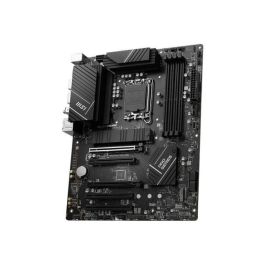 MSI B760 GAMING PLUS WiFi Placa Base ATX Intel B760 Chipset LGA 1700 DDR5 WiFi 6E Bluetooth 5.3 2.5G Ethernet M.2 SATA Compatible