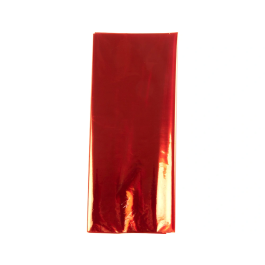 Liderpapel Papel Celofan 50x70 cm Naranja 22g/m2 Bolsa 5 Hojas