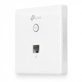 Tp-Link EAP115-WALL Punto de Acceso Inalámbrico de Pared Omada 300Mbps Precio: 33.59000051. SKU: B13D62R6GG