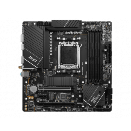 MSI PRO B650M-A WiFi AMD B650 Zócalo AM5 micro ATX MSI PRO B650M-A WiFi AMD B650 Zócalo AM5 micro ATX