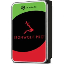 Seagate ST24000NT002 Disco Duro Interno IronWolf Pro 24TB 7200RPM