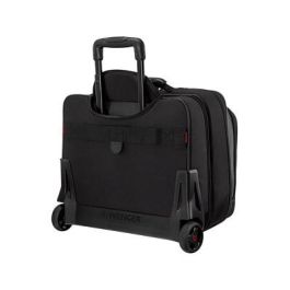 Wenger Potomac Trolley Negro 43,2cm (17") Maletín con ruedas extraíble para portátil 40,6cm (16")